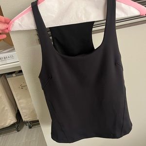 LULULEMON InStill square neck tank